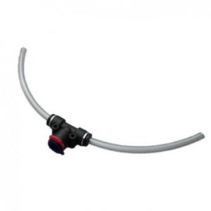 T Push-Fit Connector - With Jet Hose