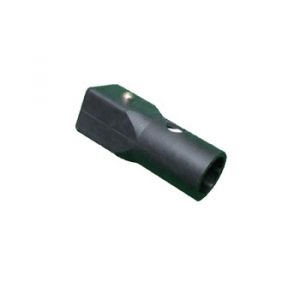QUICK-LOQ® Carbon zwanenhals adapter