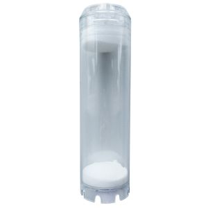 20" Refillable Cartridge for 20" Housing for DI Resin/Carbon Granules 