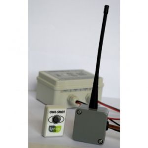 Liquid Logic Stand Alone Radio Control Unit