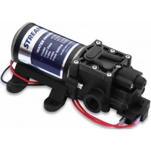 Streamflo Pomp 12V 100 psi 4.5L
