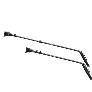 QUICK-LOQ® Telescopische carbon zwanenhals 85cm - 117cm