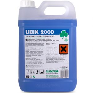 UBIK 2000 