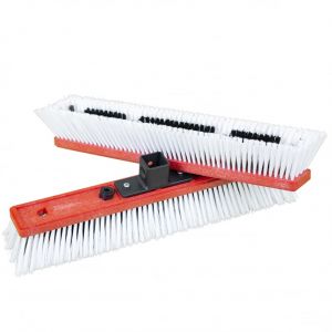 ULTIMATE 35cm Borstel Medium Zacht