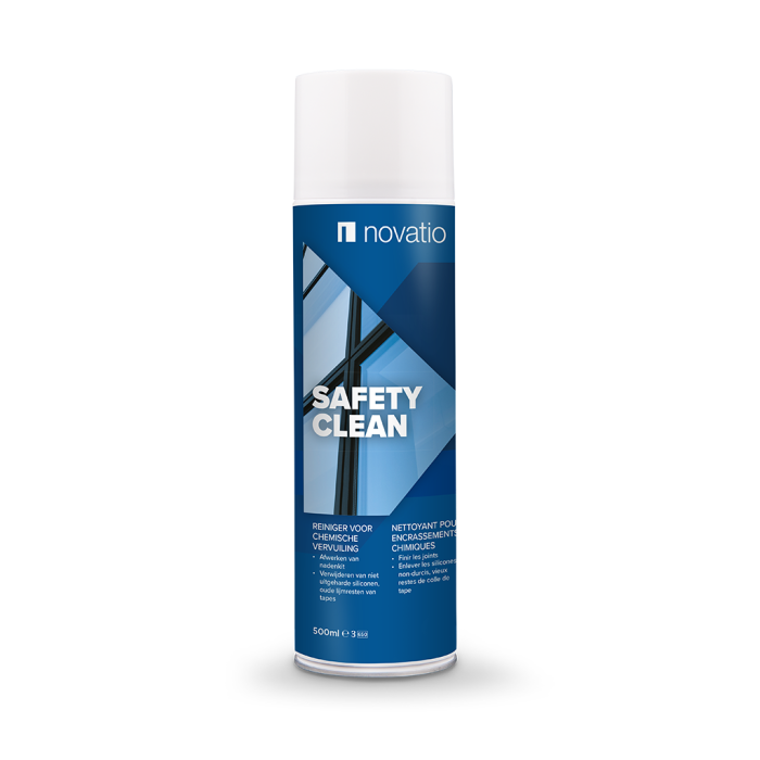 SAFETY CLEAN Ramen & Deuren